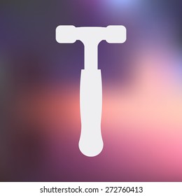 illustration of vector building modern icon in design