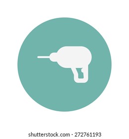 illustration of vector building modern icon in design