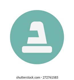illustration of vector building modern icon in design