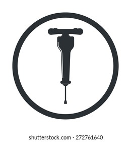 illustration of vector building modern icon in design