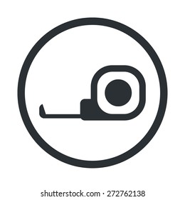 illustration of vector building modern icon in design