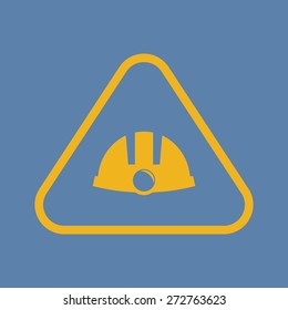 illustration of vector building modern icon in design