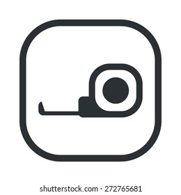 illustration of vector building modern icon in design