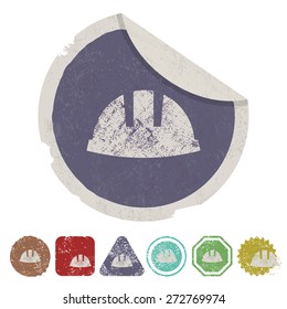 illustration of vector building modern icon in design