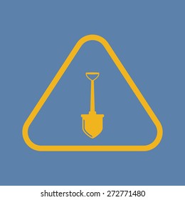 illustration of vector building modern icon in design
