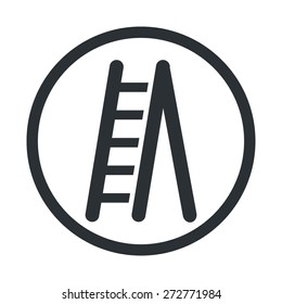 illustration of vector building modern icon in design