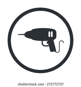 illustration of vector building modern icon in design