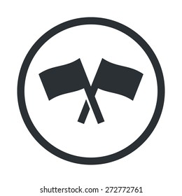 illustration of vector building modern icon in design