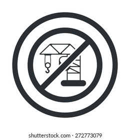 illustration of vector building modern icon in design