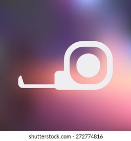 illustration of vector building modern icon in design