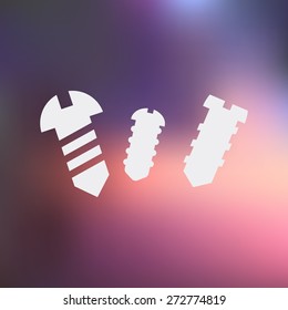 illustration of vector building modern icon in design