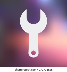 illustration of vector building modern icon in design