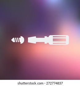 illustration of vector building modern icon in design