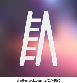 illustration of vector building modern icon in design