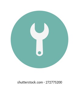 illustration of vector building modern icon in design