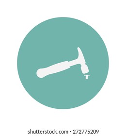 illustration of vector building modern icon in design
