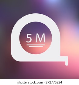illustration of vector building modern icon in design