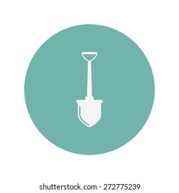 illustration of vector building modern icon in design