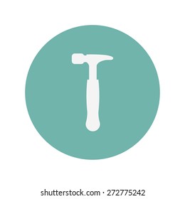illustration of vector building modern icon in design