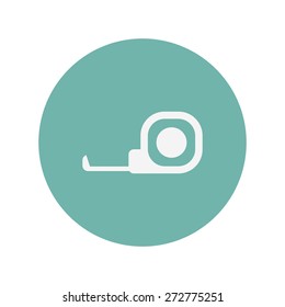illustration of vector building modern icon in design