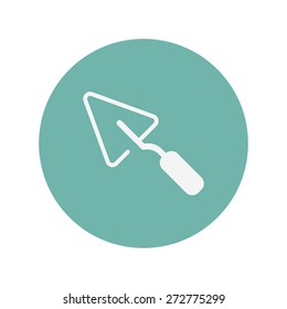 illustration of vector building modern icon in design