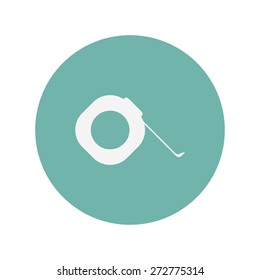 illustration of vector building modern icon in design