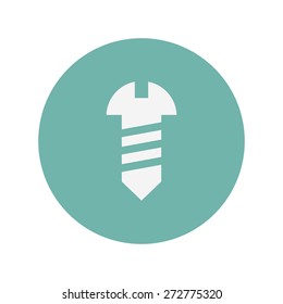 illustration of vector building modern icon in design
