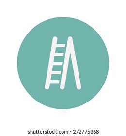 illustration of vector building modern icon in design