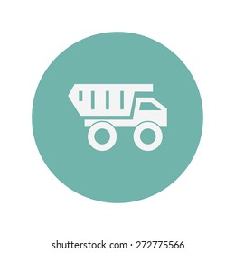 illustration of vector building modern icon in design