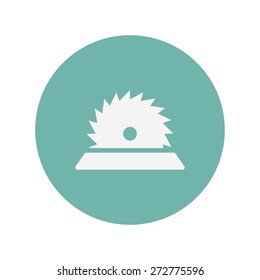 illustration of vector building modern icon in design