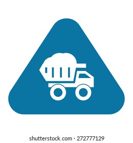 illustration of vector building modern icon in design