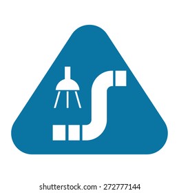 illustration of vector building modern icon in design