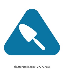 illustration of vector building modern icon in design