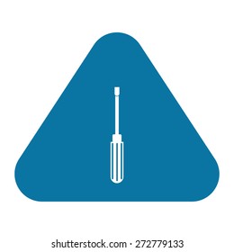 illustration of vector building modern icon in design