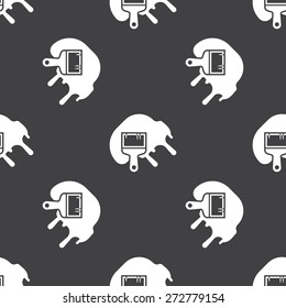 illustration of vector building modern icon in design
