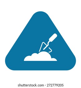 illustration of vector building modern icon in design