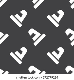 illustration of vector building modern icon in design