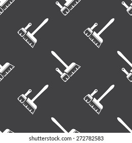 illustration of vector building modern icon in design