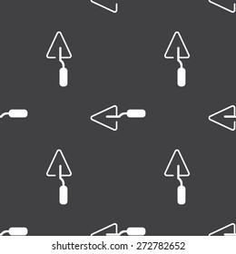 illustration of vector building modern icon in design