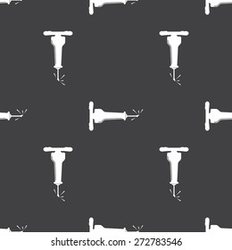 illustration of vector building modern icon in design