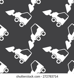 illustration of vector building modern icon in design