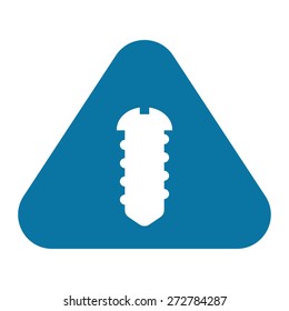 illustration of vector building modern icon in design