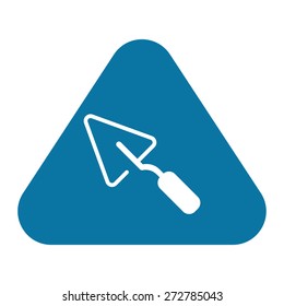 illustration of vector building modern icon in design