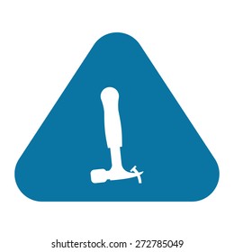 illustration of vector building modern icon in design