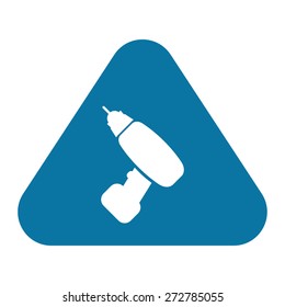 illustration of vector building modern icon in design
