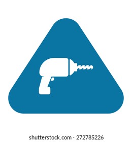illustration of vector building modern icon in design