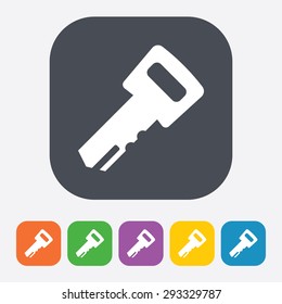illustration of vector building modern icon in design illustration of vector building modern icon in design