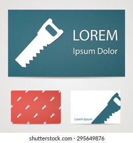 illustration of vector building modern icon in design