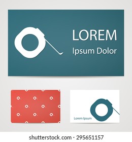 illustration of vector building modern icon in design