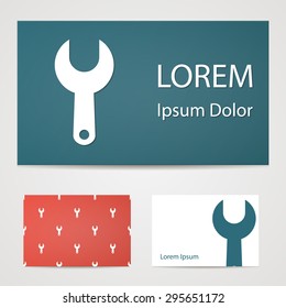 illustration of vector building modern icon in design